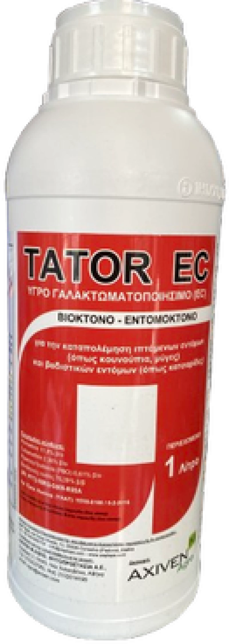 Tator Εντομοκτόνο για Κατσαρίδες,Κουνούπια,Μυρμήγκια | 1lt