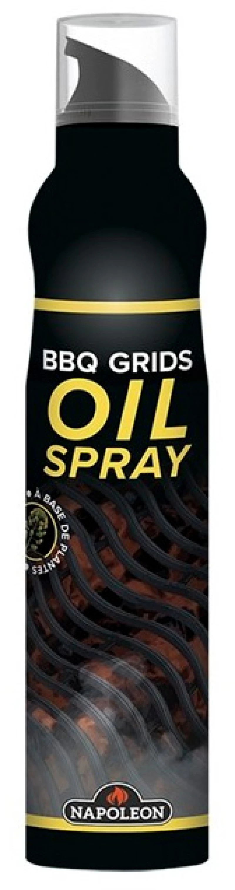 Napoleon BBQ Grids Oil Spray 200ml