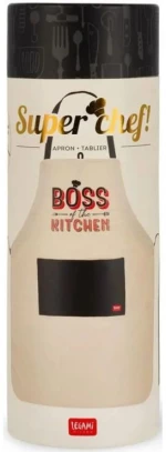 Legami® Milano Ποδιά Κουζίνας ''Boss''