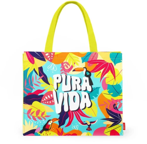 Legami® Υφασμάτινη Τσάντα Θαλάσσης- Pura Vida