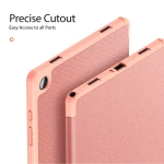 Dux Ducis® Domo Series Flip Cover Θήκη για Samsung Galaxy A9 Plus 11.0- Pink