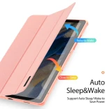 Dux Ducis® Domo Series Flip Cover Θήκη για Samsung Galaxy A9 Plus 11.0- Pink