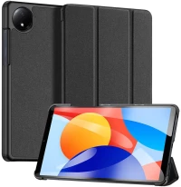 Dux Ducis® Domo Series Tri-Fold Flip Cover Θήκη για Xiaomi Pad SE 4G 8.7- Black