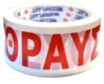 Ταινία Συσκευασίας Εύθραυστον 48mm/60m