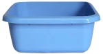 Λεκάνη Πλαστική Τετράγωνη VIOMES N.113 -14lt - 52x39x16cm