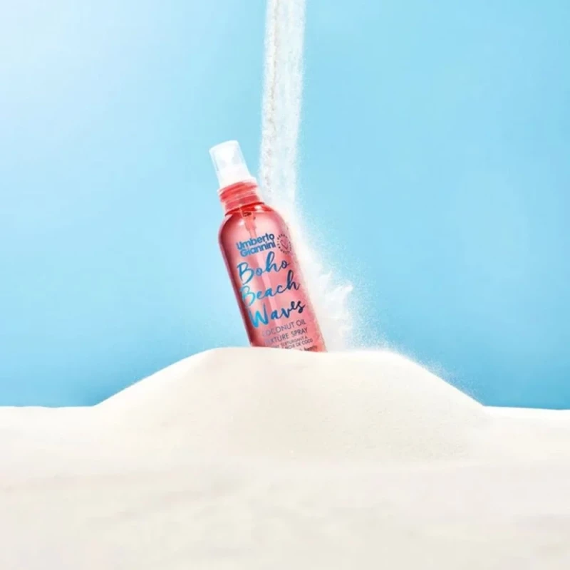 UMBERTO GIANNINI beach waves boho texture spray 200ml