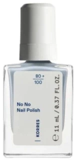 Korres No No Nail Polish 72 Pastel Blue 11 Ml