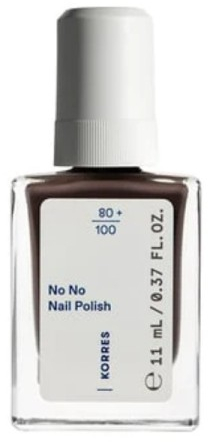 Korres No No Nail Polish 36 Taupe 11 Ml