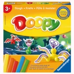 RAVENSBURGER DOOPY ΠΛΑΣΤΟΖΥΜΑΡΑΚΙΑ ΤΕΡΑΤΑΚΙΑ (#18426)