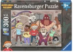 RAVENSBURGER ΠΑΖΛ 300XXL τεμ. SKURKERNAS SKURK (#04093)