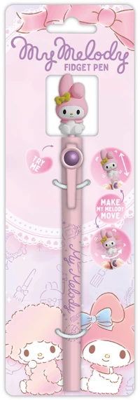 MY MELODY ΣΤΥΛΟ FIDGET (#MM707523)