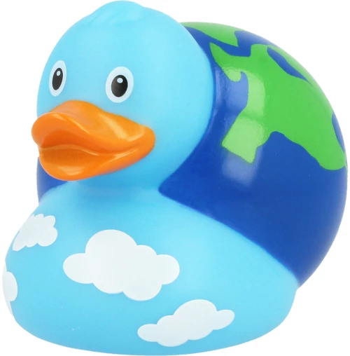 LILALU ΠΑΠΑΚΙ - GLOBE DUCK (#2010)
