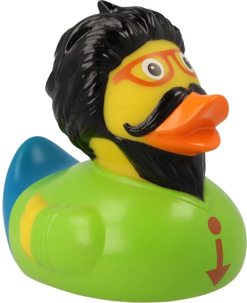 LILALU ΠΑΠΑΚΙ - HIPSTER DUCK (#2149)