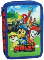 ΚΑΣΕΤΙΝΑ ΔΙΠΛΗ ΓΕΜΑΤΗ PAW PATROL RESCUE WHEELS (#334-00100)
