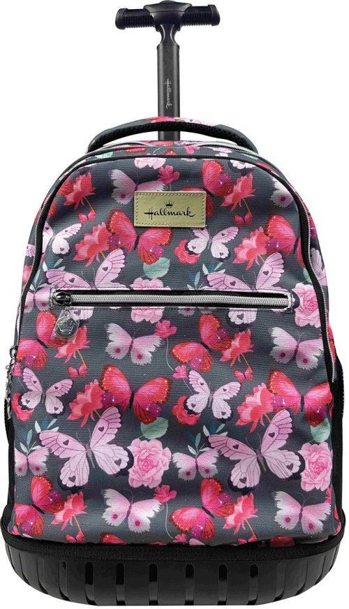 HALLMARK TROLLEY BUTTERFLY (#333-38074)