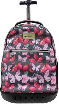 HALLMARK TROLLEY BUTTERFLY (#333-38074)