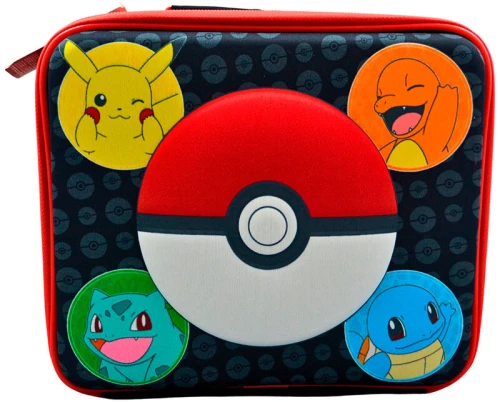 ΤΣΑΝΤΑΚΙ ΦΑΓΗΤΟΥ POKEMON (#PK00037)