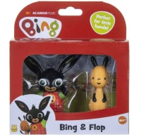 BING ΣΕΤ ΜΕ 2 ΦΙΓΟΥΡΕΣ BING & FLOP (#BNG10202)
