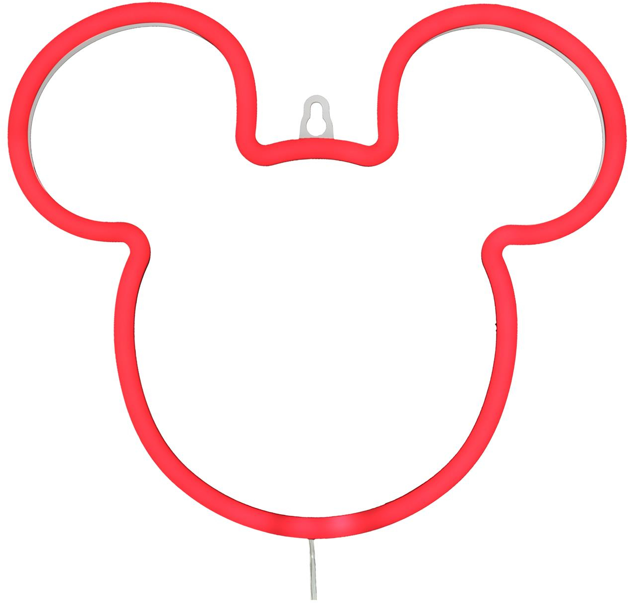 Paladone: Disney - Mickey Wall Mountable led Neon Light (Pp12621dscvn)