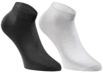 JACK&JONES JACK & JONES UN SHORT SOCKS 6P BLK/6P GREY 12260511-BLK/GREY