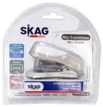 Συρραπτικό Mini Skag 24/6 + Σύρματα