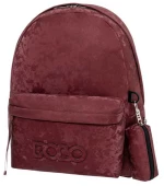 POLO Σακίδιο Cozy Μπορντώ