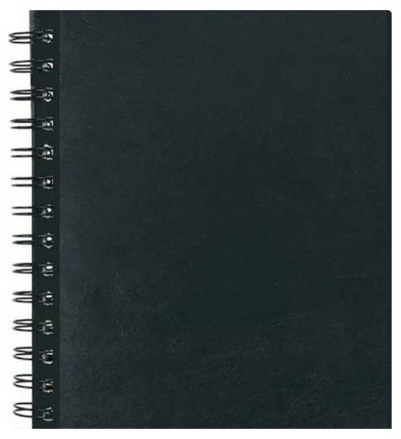 Τετράδιο σπιράλ ελευθέρου σχεδίου A&G Paper Premium Art A4 100φ