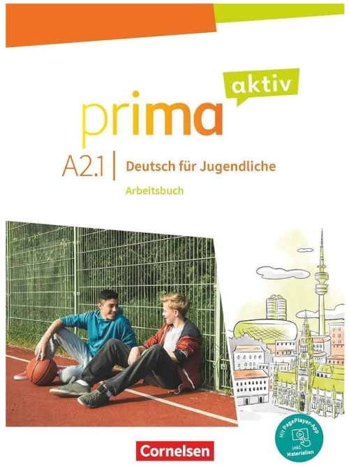 PRIMA AKTIV A2.1 ARBEITSBUCH