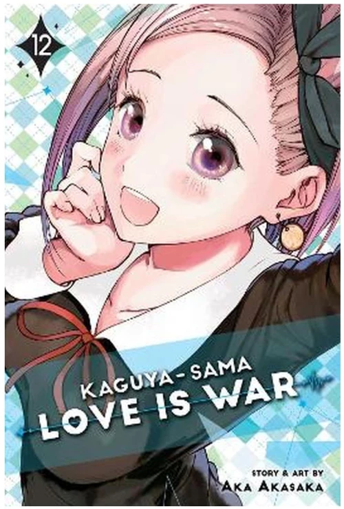 KAGUYA-SAMA, VOL. 12 PA