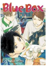 BLUE BOX, VOL. 07  PA