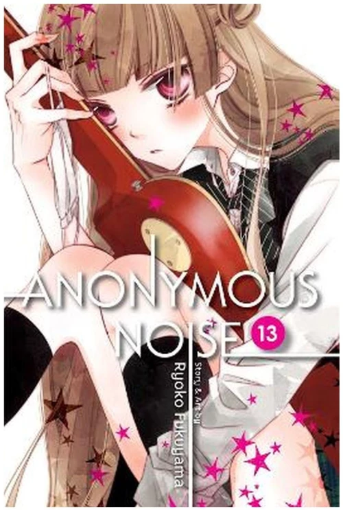 ANONYMOUS NOISE, VOL. 13 PA