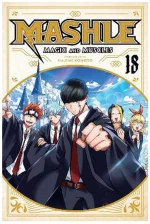MASHLE, VOL. 18 PA