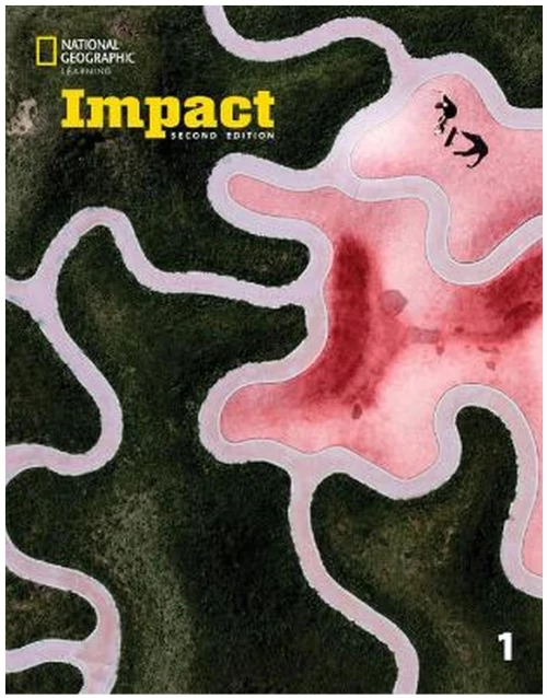 IMPACT 1 SB ( + SPARK) BRIT. ED 2ND ED