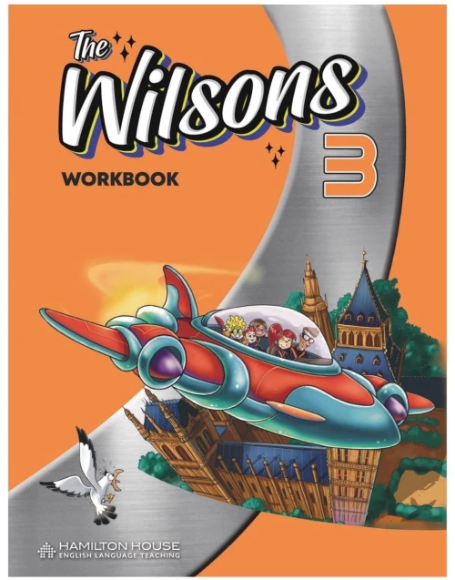 THE WILSONS 3 WB WITH KEY