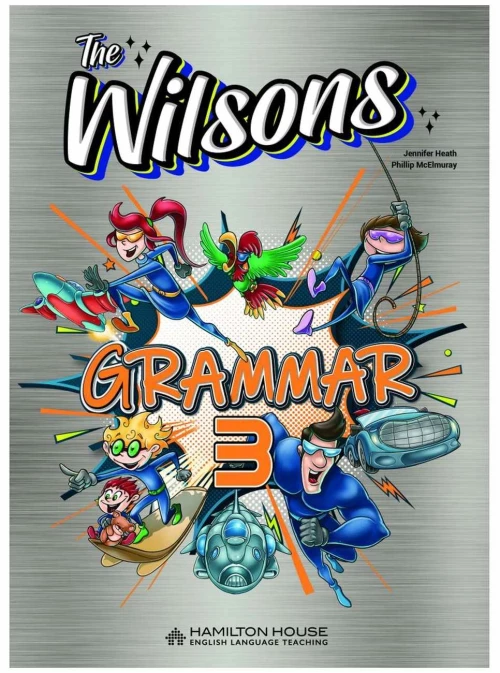 THE WILSONS 3 GRAMMAR INTERNATIONAL
