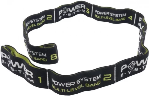 Power System Multilevel Resistance Band