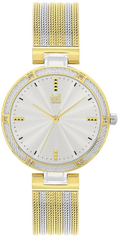 Ρολόι Γυναικείο Stainless Steel Visetti 52Z-SWO13SG