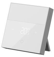 Ασύρματος Θερμοστάτης Connected Home RDZ101ZB Siemens-RDZ101ZB-Λευκό RDZ101ZB