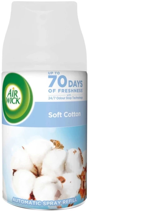 Airwick Pure Soft Cotton 250ml
