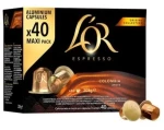 L'OR Espresso Colombia 40caps