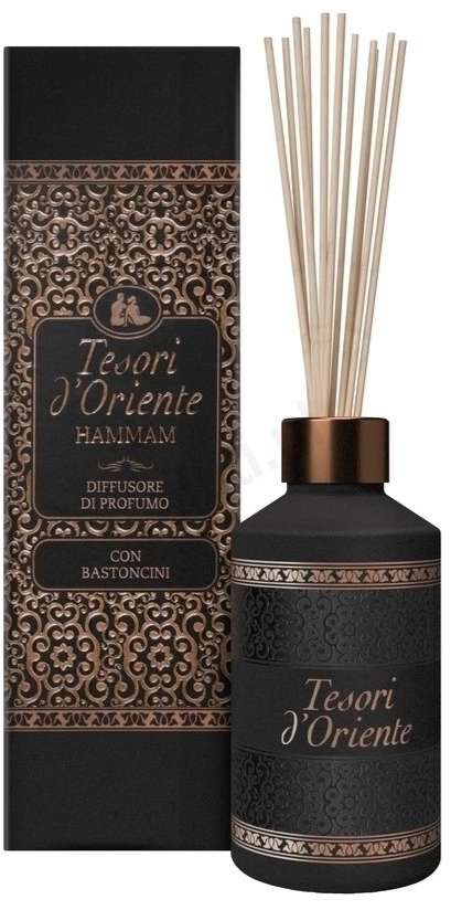 Tesori d'Oriente Diffuser Hammam 200ml