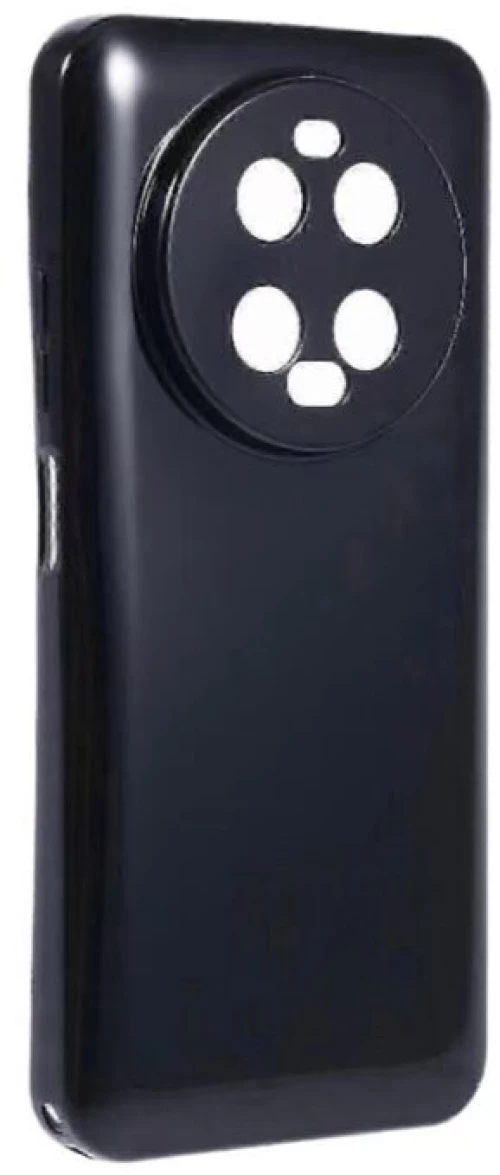 θήκη TPU για Ulefone Armor 23 Series Μαύρο (OEM)