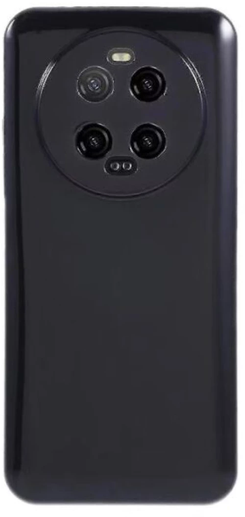 θήκη TPU για Ulefone Armor 23 Series Μαύρο (OEM)