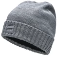 BKK Logo Beanie Gray