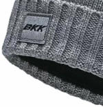 BKK Logo Beanie Gray