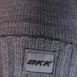 BKK Logo Beanie Gray