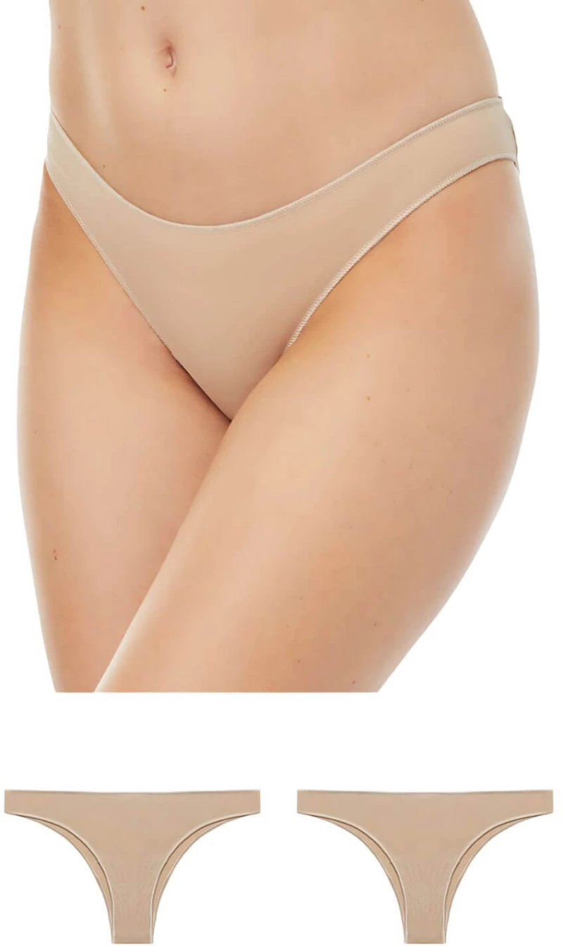 Fimelle Γυναικεία Brazilian 2τμχ 81325-003 - ΜΠΕΖ