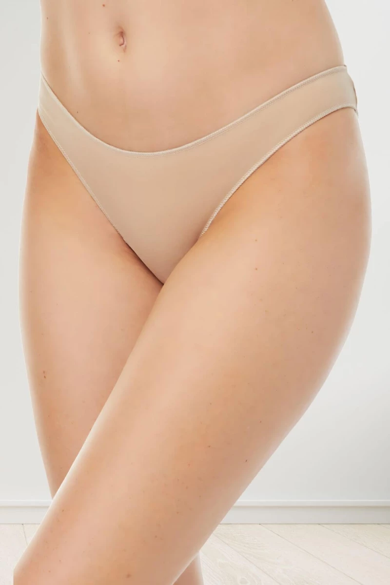 Fimelle Γυναικεία Brazilian 2τμχ 81325-003 - ΜΠΕΖ