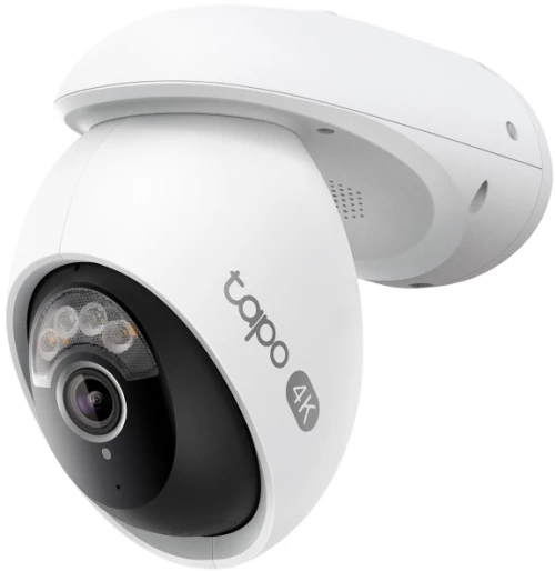 TP-LINK smart camera Tapo C560WS  4K  IP66  Wi-Fi 6  two-way audio  Ver. 1.0