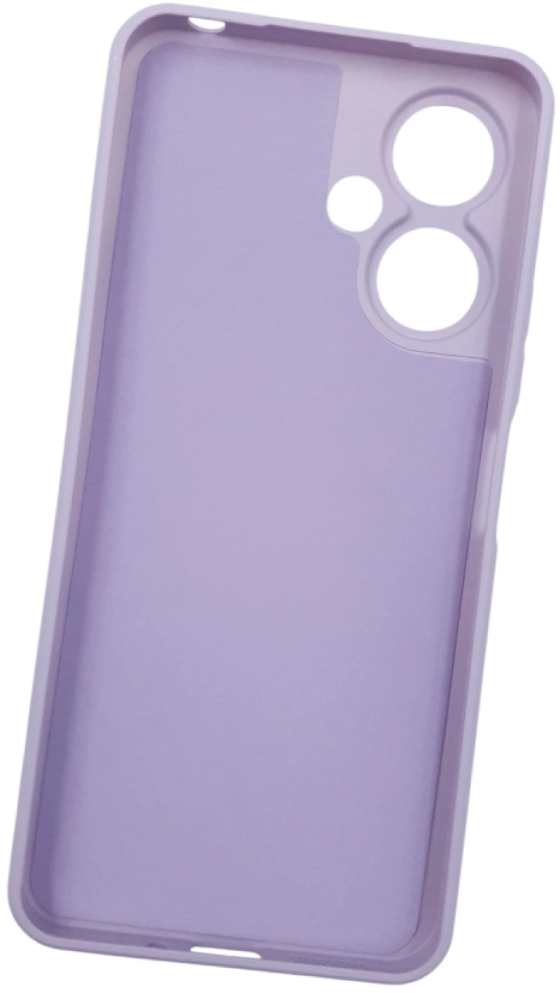 Naxius Case Grass Purple 1.8mm XiaoMi RedMi 13C 5G Naxius